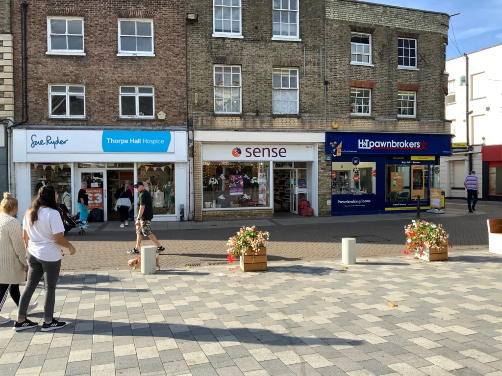 Wisbech Town Council is repeating its £5 a day introductory fee to encourage new businesses to trade from Wisbech market. The offer applies only to Mondays, Tuesdays, and Wednesdays. PHOTO: Wisbech Tweet 