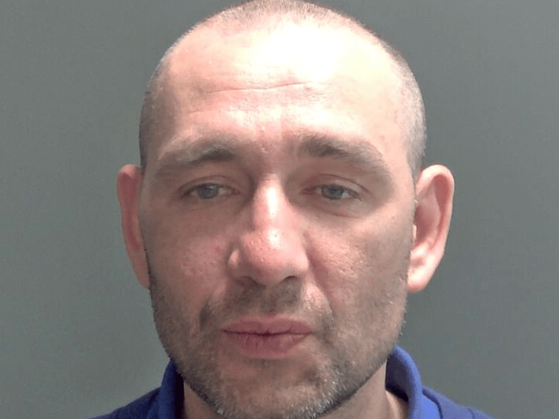Arturas Opulskis, 41, has been jailed for sexual assault of a young girl in Wisbech