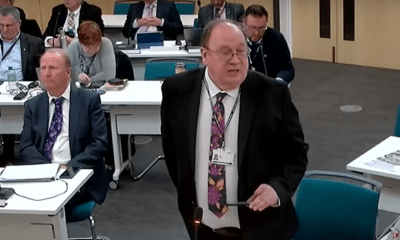 Fenland Council leader Chris Boden facing a challenge over his ‘selection’ as a member of the Wisbech Town Board that will decide how to spend a Government grant of £20m