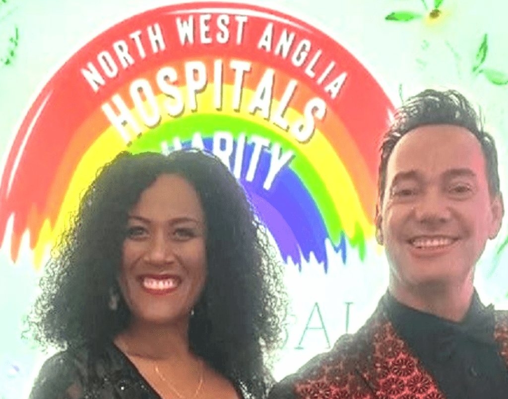 Craig Revel Horwood helps hospital charity raise fab_u_lous £30,000