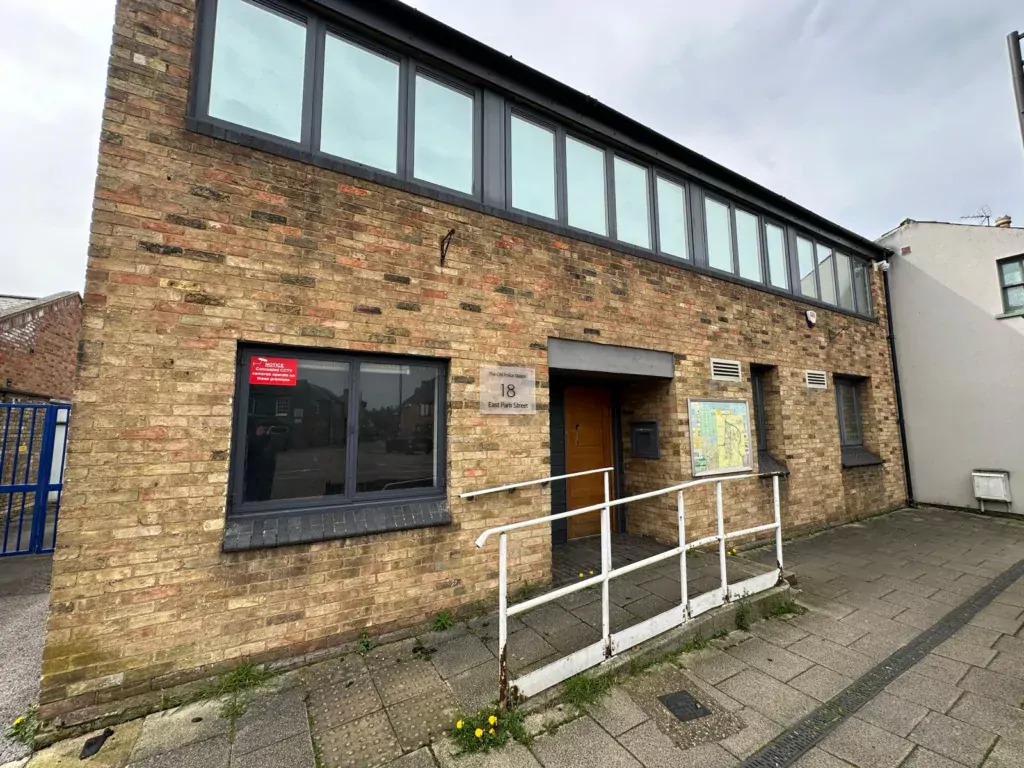 The Museum of Armed Policing was housed in the former police station at Chatteris, but the town council has been told it has closed