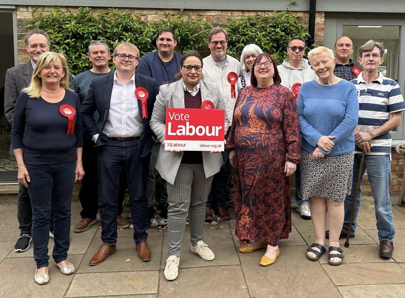 Labour Picks Javeria Hussain As Candidate For Ne Cambridgeshire 