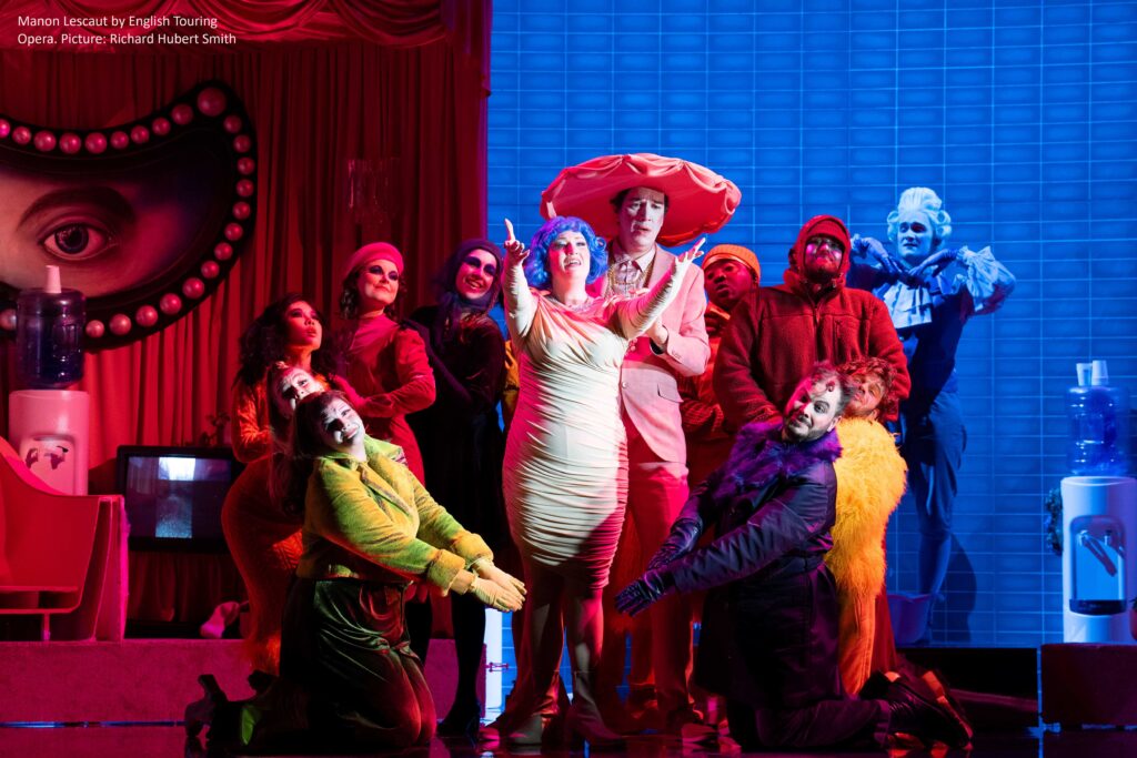 REVIEW: English Touring Opera presents Puccini’s Manon Lescaut at Cambridge Arts Theatre