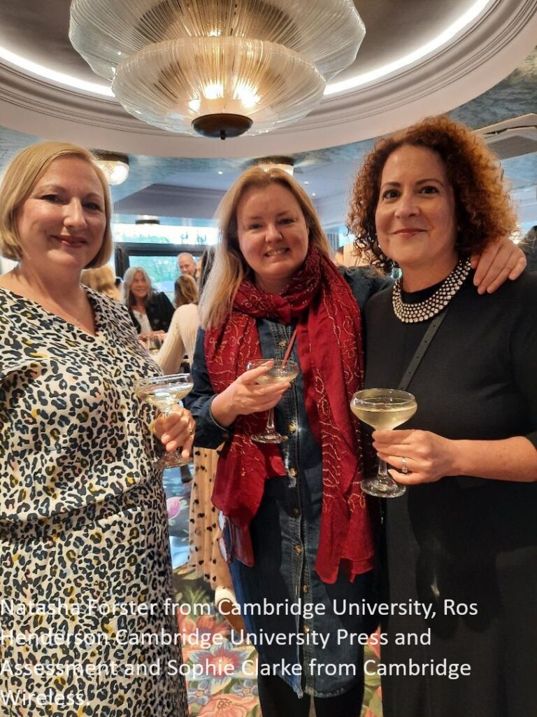 The Cambridge Graduate Hotel held a lavish party for over 200 people on Thursday night to launch its summer season of events
