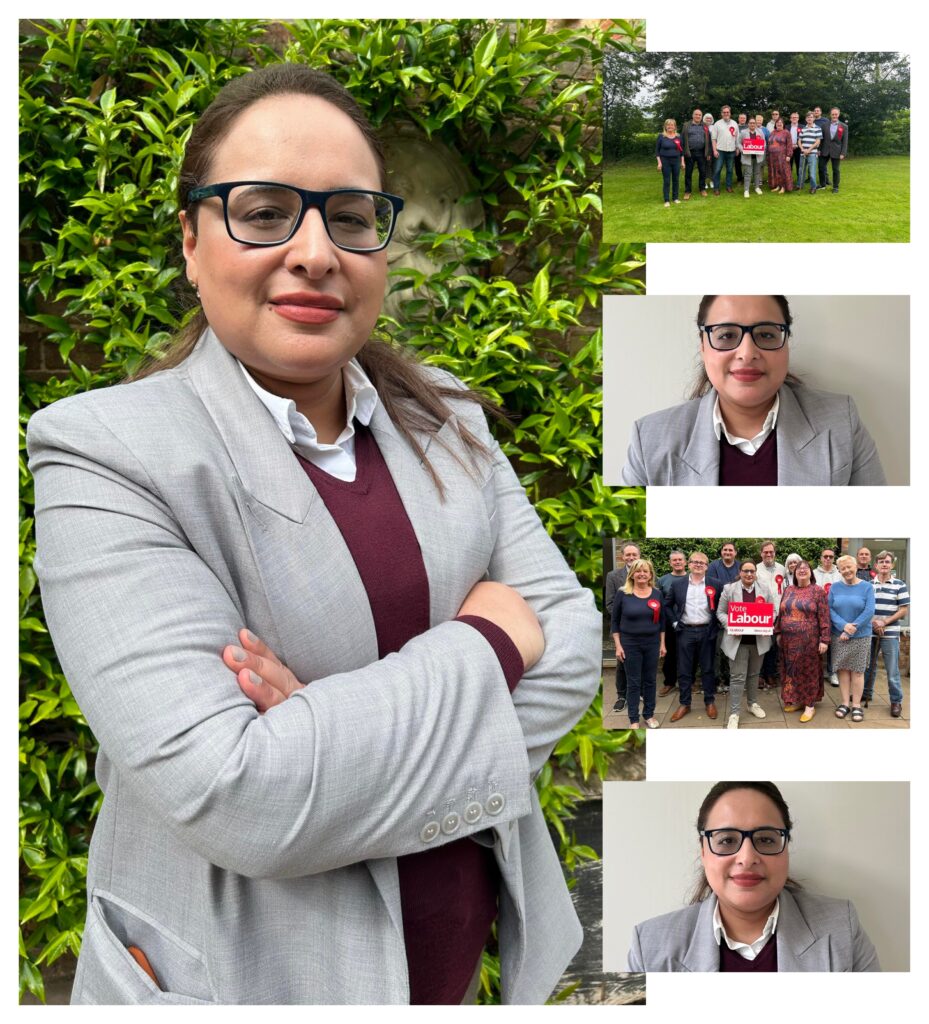 Luton councillor Javeria Hussain has been confirmed as Labour’s choice to fight the forthcoming General Election in NE Cambridgeshire. She met the NE Cambs Labour team over the weekend