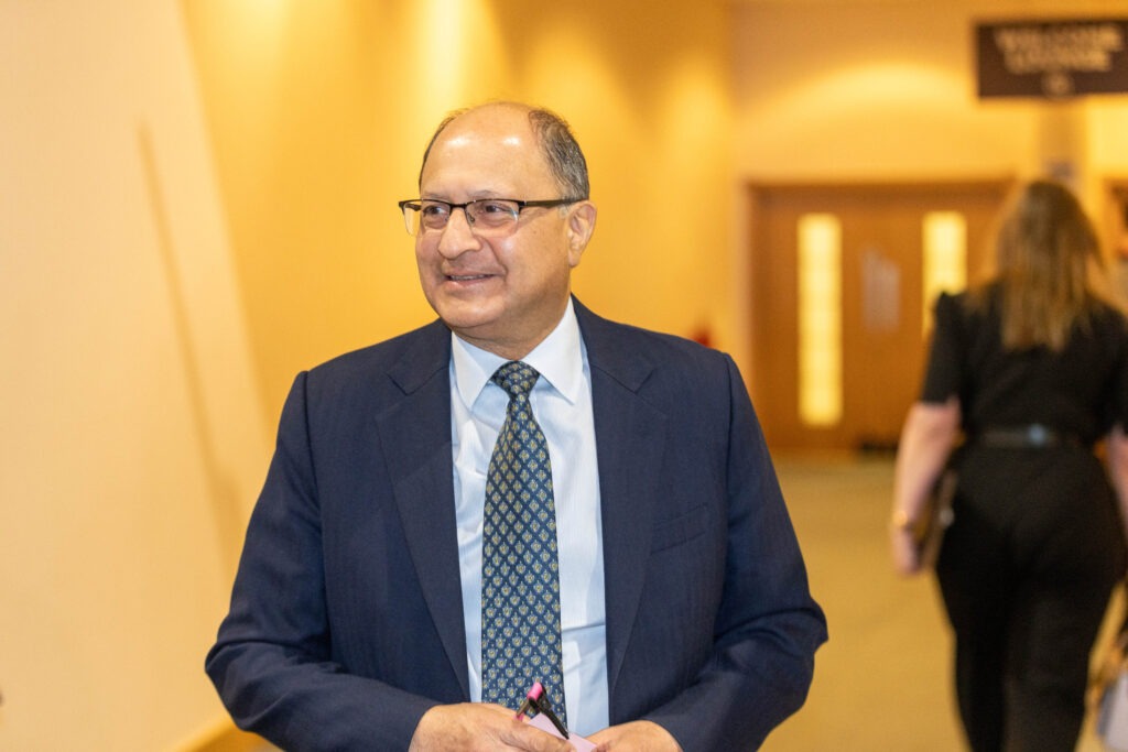 MP Shailesh Vara accuses Daily Mirror of ‘much innuendo and no substance’ over home sale profit  