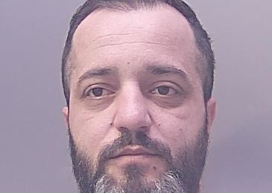Ergas Elaqu, 34, was arrested on 20 May this year after the Neighbourhood Support Team carried out a warrant at a house in Eyrescroft, Bretton.