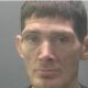Mark Smith, 41, was arrested in The Village in Orton Longueville, Peterborough, on 30 May as he was wanted for numerous thefts from shops around Orton between 16 May and 28 May and being in breach of his CBO twice.