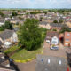 Residents and even the town council fought to persuade Fenland District Council to refuse its own application to fell a 50- to 60-year-old protected oak tree off Bridle Close, Chatteris. PHOTO: Terry Harris