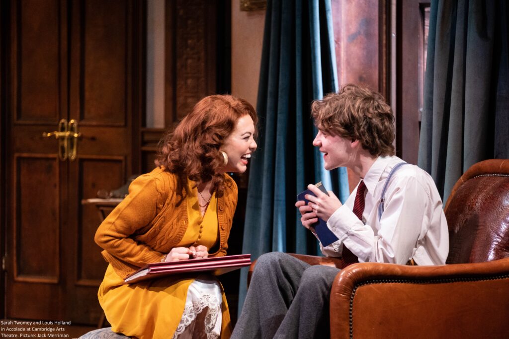 Accolade grips your heart and mind, forcing you to examine the fine line between truth and lies. Originally written in the 1950s, Emlyn Williams’ play remains remarkably relevant nearly 75 years after its debut. Cambridge Arts Theatre until Saturday June 22.