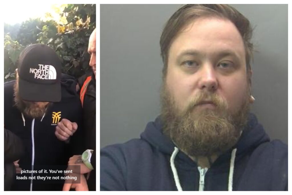 Sexual predator Grant Brownlow of March, Cambridgeshire, was jailed for four and a half years, to serve half with the remaining term on licence. He will be on the Sex Offenders Register for life and given a Sexual Harm Prevention Order.
