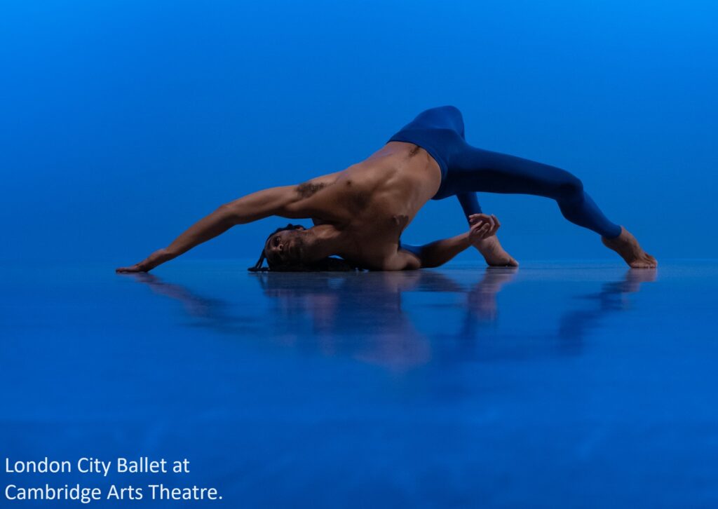 London City Ballet ‘fast, vibrant, inspiring’ at Cambridge Arts Theatre