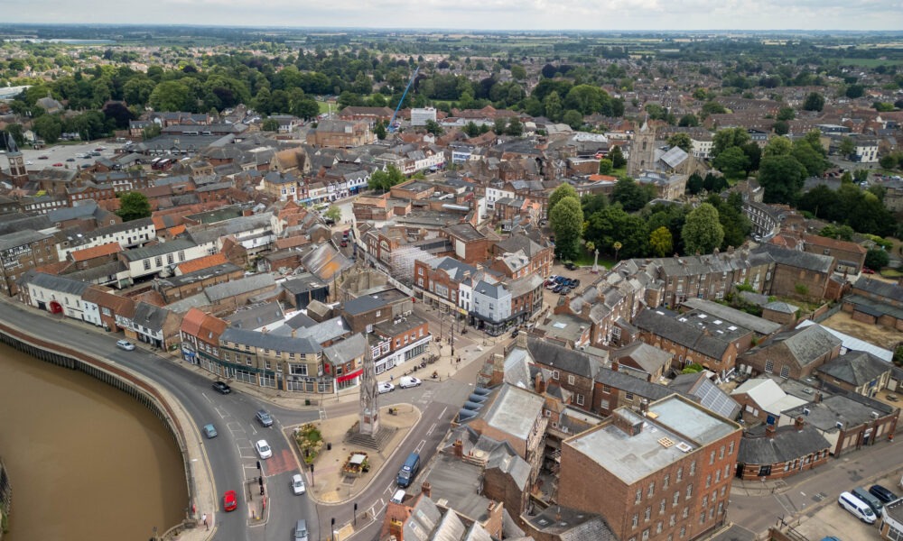 Rates proposed by Fenland Council would mean, for example, a 20 mile journey from Wisbech, now £45.80, would rise to £74.90, a rise of 41.7 per cent PHOTO: Terry Harris