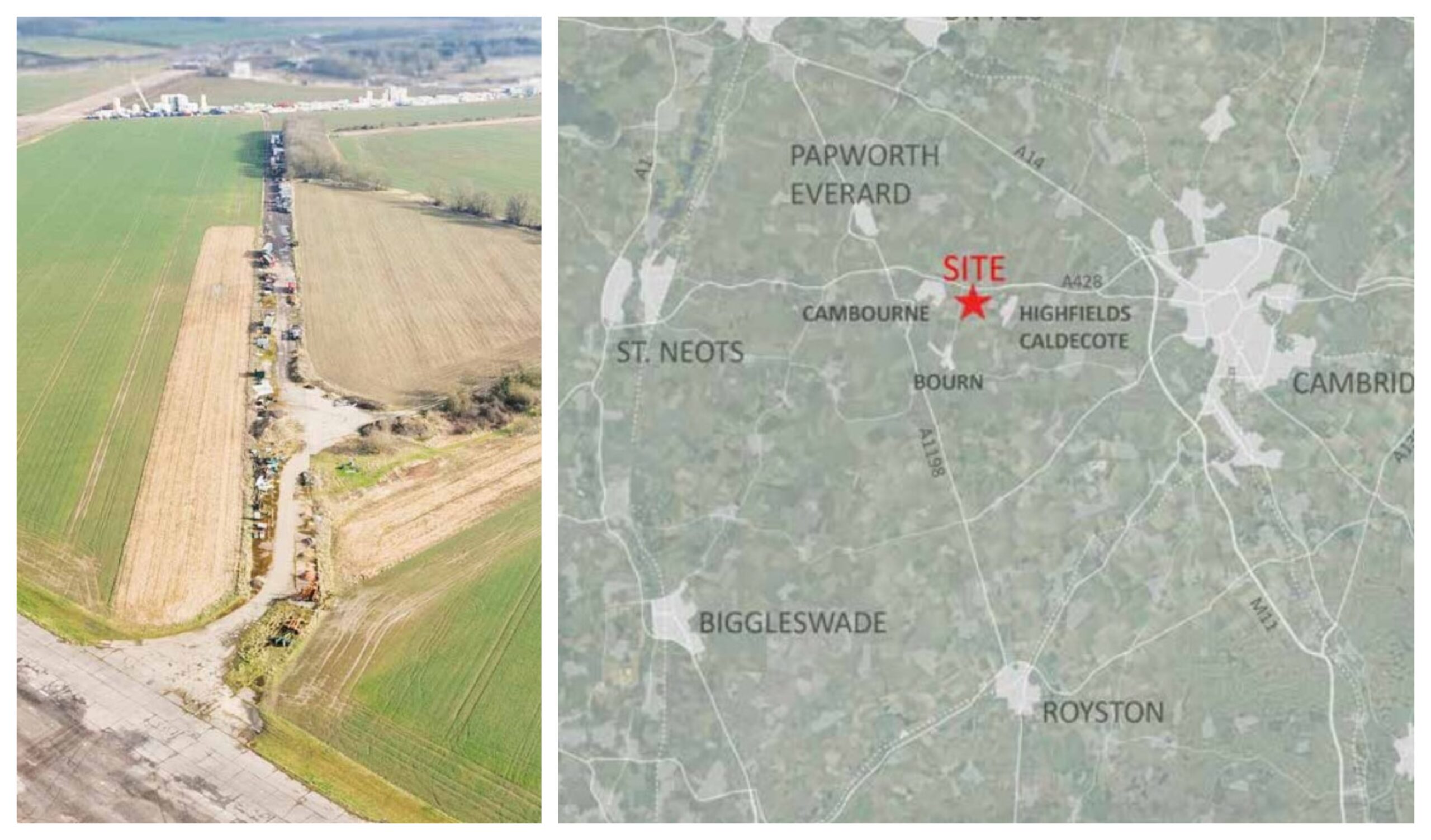 This decision for the Bourn Airfield site follows the issuing of planning permission on another longstanding planning application for the University of Cambridge’s West Cambridge campus.