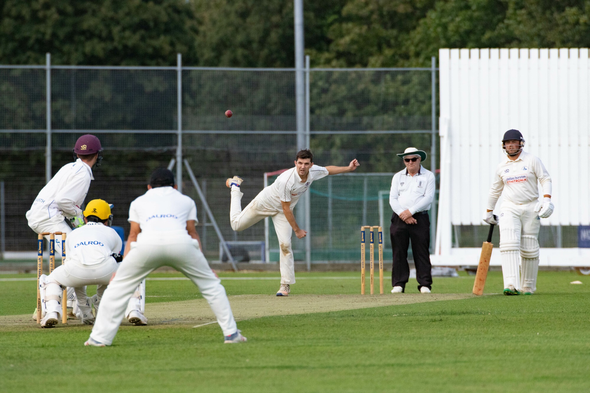 Cricket as it should be an exemplary day of entertainment and joy. But Cambridgeshire Cricket head of operations believes this year it has been blighted by bad behaviour and alleged ill-discipline: PHOTO: (for illustrative purposes only): Terry Harris