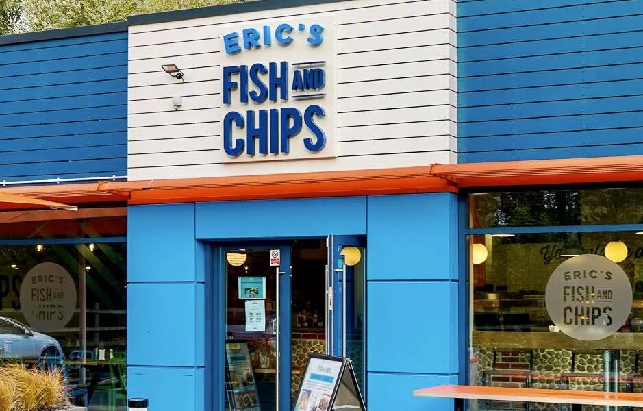 Eric’s fish and chips on the Abbey Retail Park at St. Ives says it is shutting up shop locally to concentrate on its businesses in Norfolk.