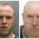 Marcus Brown (right) of High Road, Guyhirn, Wisbech, Cambs, was sentenced to 30 months’ imprisonment. Due to previous convictions for the same offence, James Davis, of High Road, Guyhirn, Wisbech, Cambs, received five years’ imprisonment for the charge of possession with intent to supply.