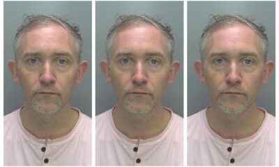 Stalker Graeme Clark, 43, of Willow Green, Needingworth, St Ives, who gave his victim £10,000 in a bid to make her stay in contact with him has been jailed.