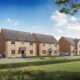 Indicative plan for 110 homes in March: Glyn Mabey, Managing Director of Allison Homes East Region, said: “While we take no joy in appealing the decisions made by planning committees, in this instance it was clear that our plans had met all the requirements set out by the council’s planning policies, on a site that the council had identified as a place where it would like to see new houses built.”