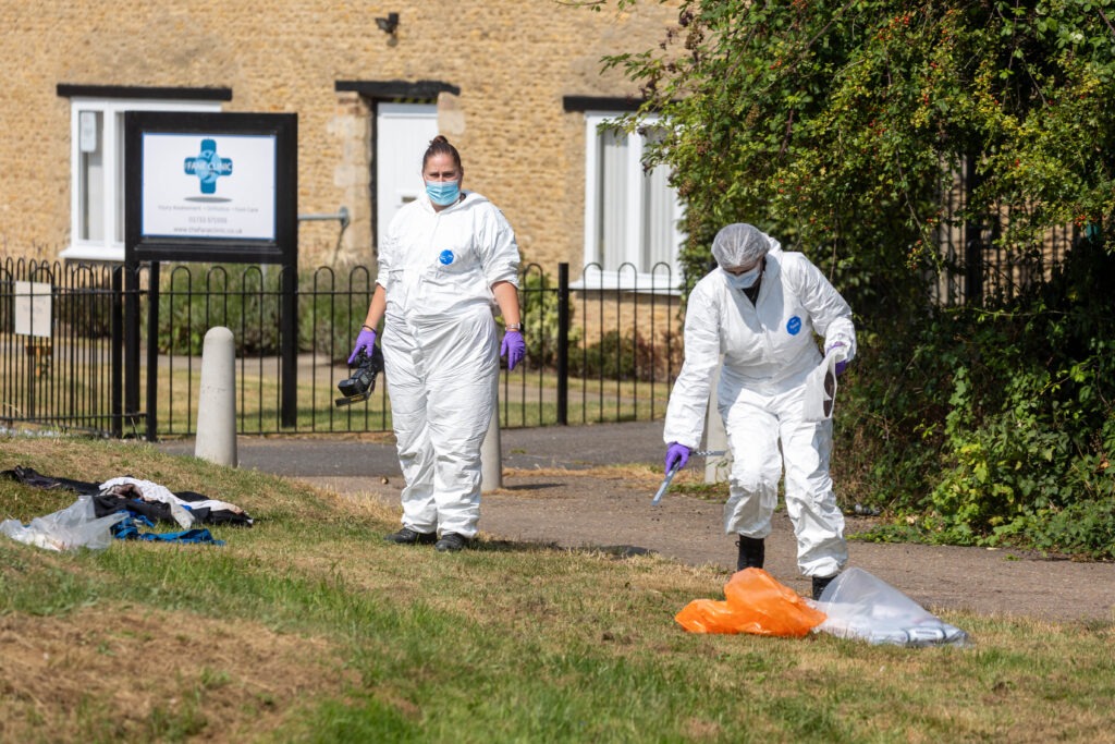 Three teenagers stabbed in Peterborough – two remain ‘in a serious condition’ in hospital