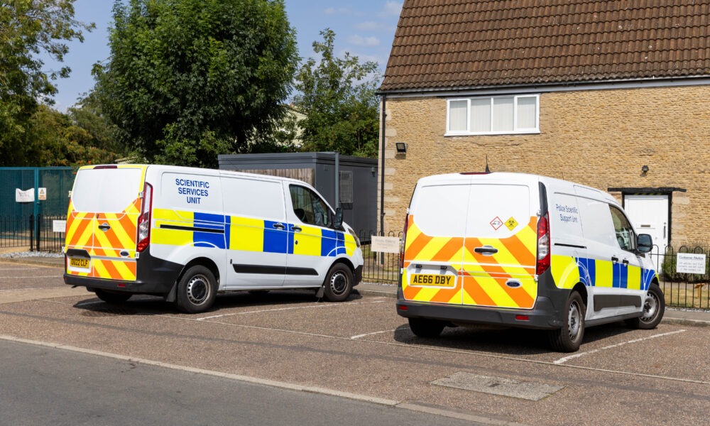 Police are investigating a triple stabbing in Peterborough in the early hours of today. The stabbings took place in Freston, Paston; two teenagers remain in hospital ‘in a serious condition’. PHOTO: Terry Harris