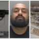 Maroof Rahman found guilty of being in possession of a prohibited, viable firearm and possession of ammunition. He also pleaded guilty to being concerned in the supply of cannabis, possession of cocaine, acquiring criminal property and possession with intent to supply cocaine and cannabis.