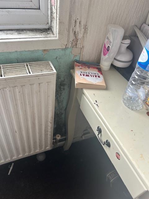 Landlord Olaseni George has been fined for not  carrying out improvements to this substandard home in Eldern, Peterborough