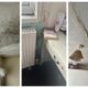 Landlord Olaseni George has been fined for not carrying out improvements to this substandard home in Eldern, Peterborough