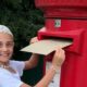 Isabelle posting letter to Prime Minister Keir Starmer to ask for his help