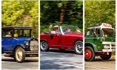 Wisbech and District Historic Vehicle Club enjoyed splendid weather for their annual Road Run that began and ended in Wisbech on August 18, 2024. PHOTO: Terry Harris