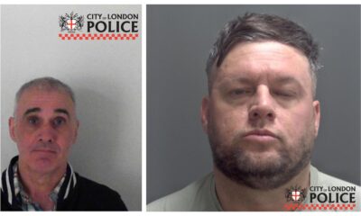 Paul Mathews, 62, and Dean Mathews, 40, both of Queens Road, Wisbech. Jailed for Argos fraud.