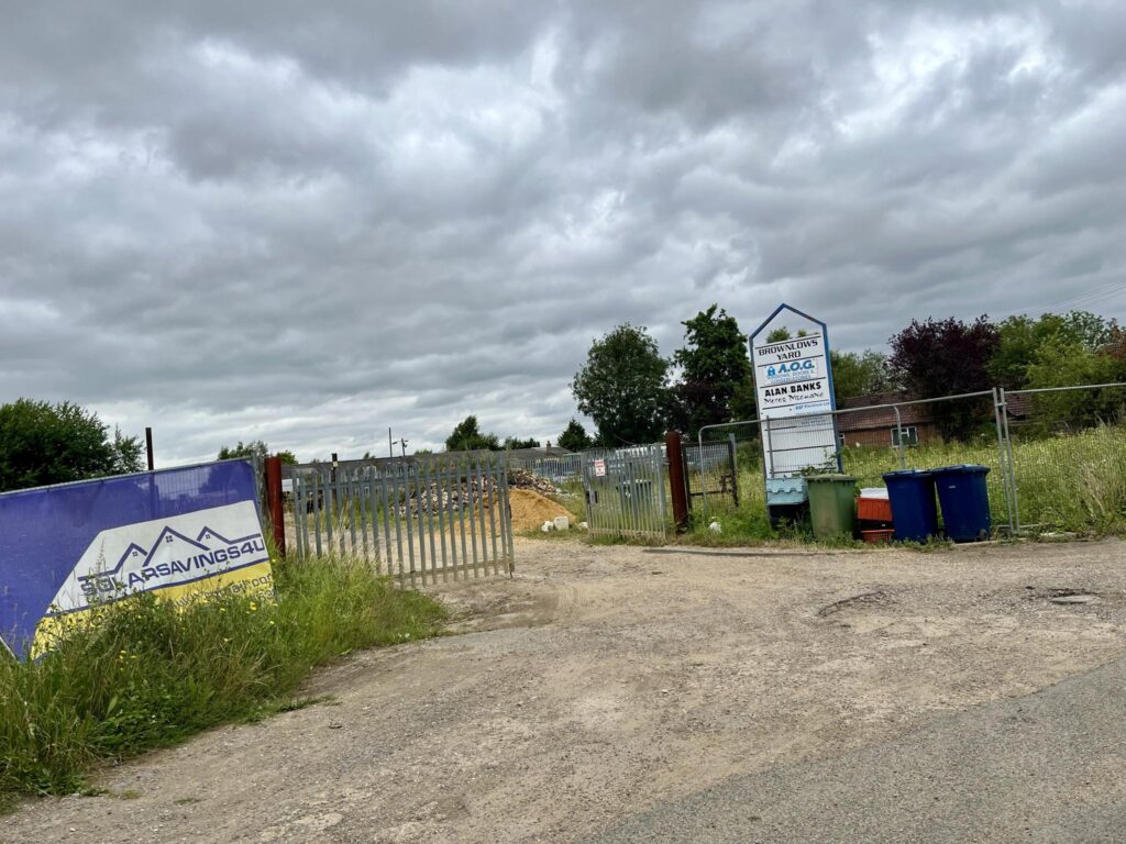 ‘In principle’ decision sought on 9 homes for Fenland town