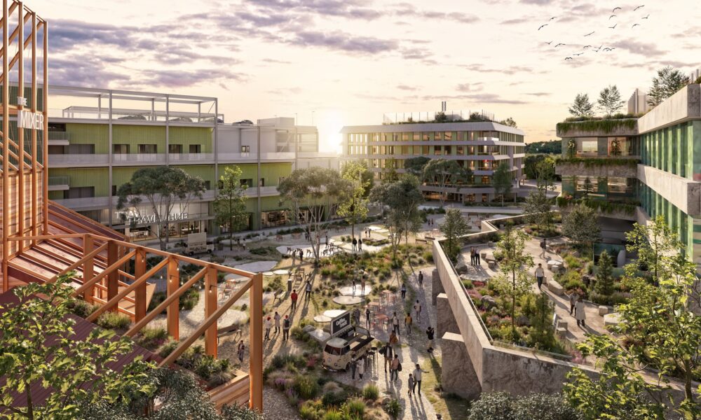 23 acre urban science district will bring 4,000 jobs to Cambridge