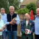 Getting down to business: MP Steve Barclay who successfully defended his NE Cambs seat for the Conservative at the General Election