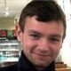 A 33-year-old man from Peterborough has been arrested on suspicion of murder of Benjamin Procter (above) and remains in custody at Thorpe Wood Police Station