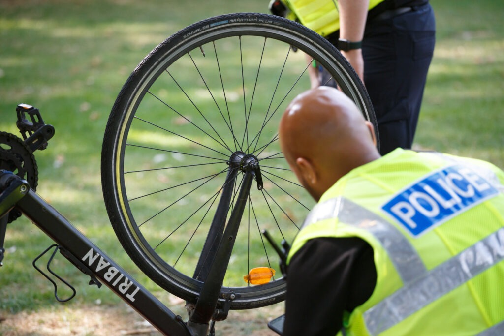 Camcycle's successful Cargo Carnival parade and try-out event held on Lammas Land in Cambridge which was attended by Mayor Dr Nik Johnson