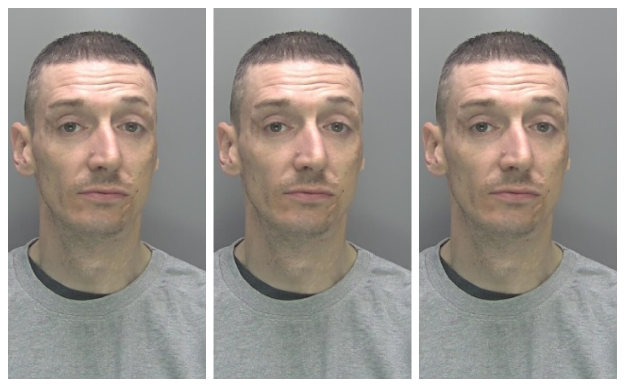 At Huntingdon Crown Court on Thursday (19 September), Liam Tonner was sentenced to 167 weeks in prison after pleading guilty to burglary and possession of cocaine