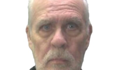 Peter Barber, 71, was visited at his home by specialist officers who manage sexual offenders in January