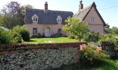 Mr Lawton had not long bought Pratts Green Farm, Malting End, Kirtling - on the south-eastern edge of Cambridgeshire – before discussing options with his architect and drawing up renovation proposals.