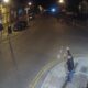 Police have released CCTV of a man they would like to speak to in connection with a racially aggravated assault in Soham