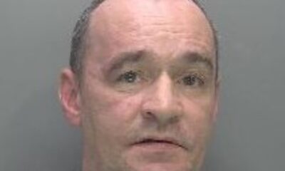 Stevie French, of Crown Road, Borehamwood, Hertfordshire, was sentenced to two years and four months in prison at Huntingdon Law Courts on Friday