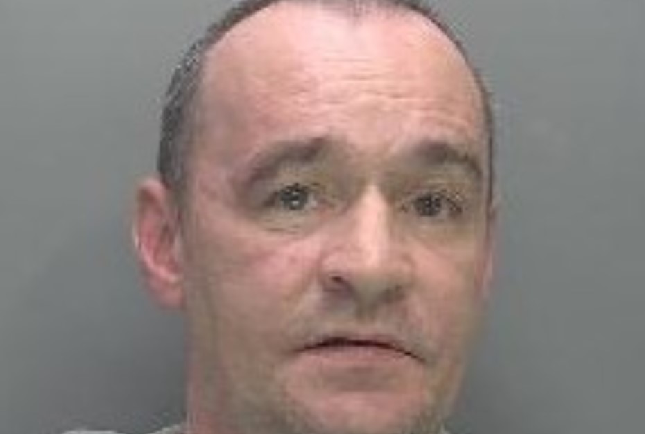 Stevie French, of Crown Road, Borehamwood, Hertfordshire, was sentenced to two years and four months in prison at Huntingdon Law Courts on Friday