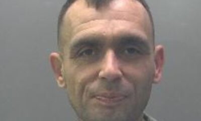 Wayne Garner, 34, of Burnt House Road, Whittlesey, attacked his girlfriend of nine years earlier this year.