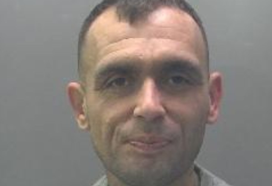 Wayne Garner, 34, of Burnt House Road, Whittlesey, attacked his girlfriend of nine years earlier this year.