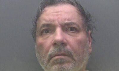 Gheorghe Badelita of Peterborough, jailed for threats to kill, assault and criminal damage. He had denied the charges.