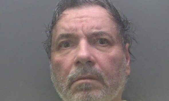 Gheorghe Badelita of Peterborough, jailed for threats to kill, assault and criminal damage. He had denied the charges.