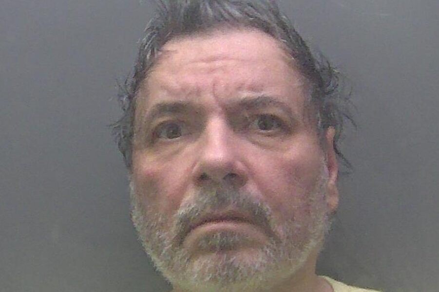 Gheorghe Badelita of Peterborough, jailed for threats to kill, assault and criminal damage. He had denied the charges.