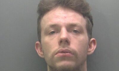 Jake Brown, of St Audrey Close, Histon, Cambridge, was found guilty of rape, assault causing actual bodily harm, false imprisonment, sexual assault, criminal damage, and theft.