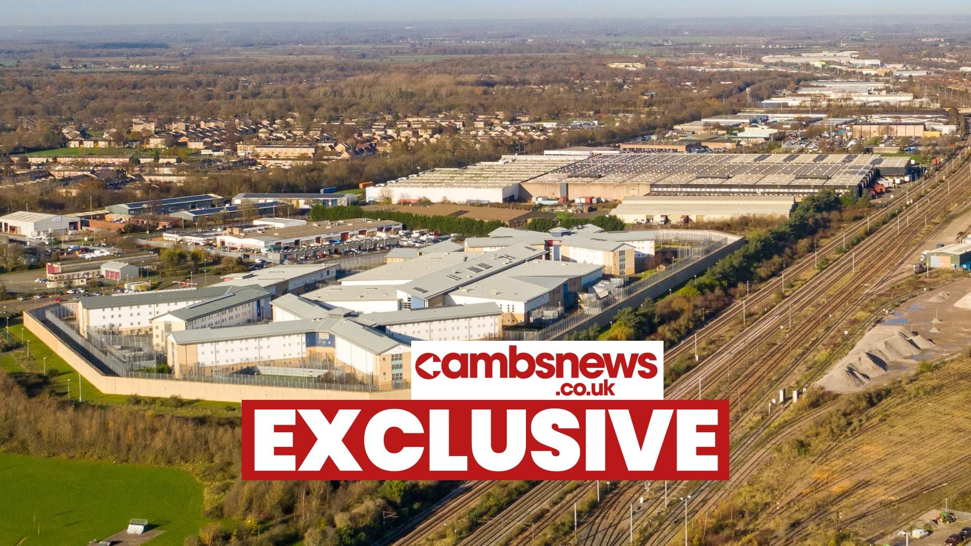 The figures obtained by CambsNews show the number of early releases coming to Cambridgeshire and Peterborough tomorrow (Tuesday) is more than 30.