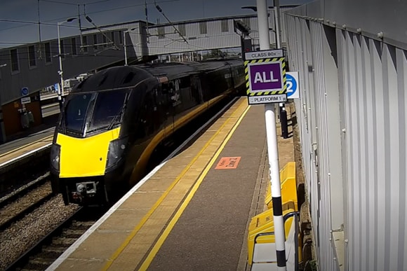 RAIB has today released its report into an overspeed at Spital Junction, Peterborough, 4 May 2023.